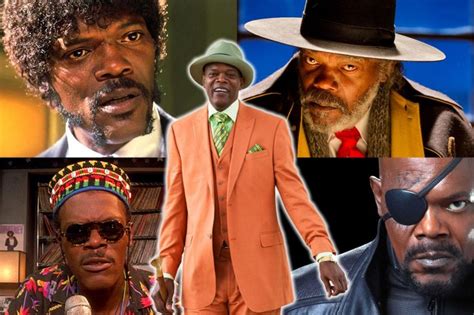 best movies samuel l jackson|More.